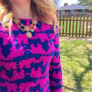 ‼️SOLD‼️ Pack Your Trunk Marlowe Dress